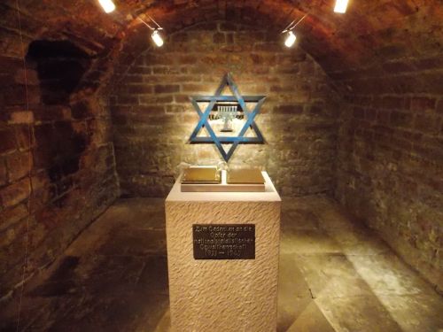 Gedenkveranstaltung Novemberpogrome 1938