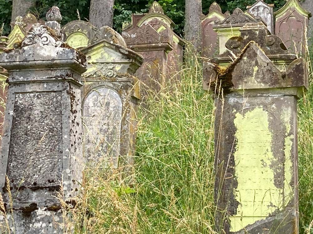 Jüdischer Friedhof Hardheim