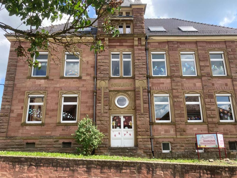 Grundschule Oberschefflenz