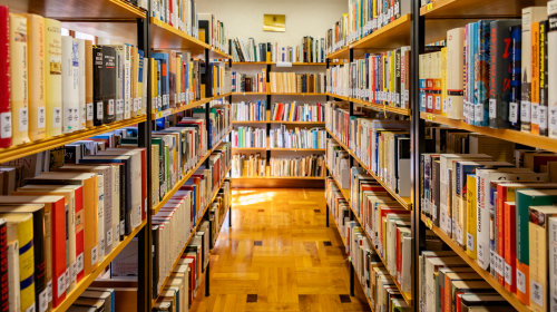 ETjK 2025 - Lesung in der Bücherei des Judentums