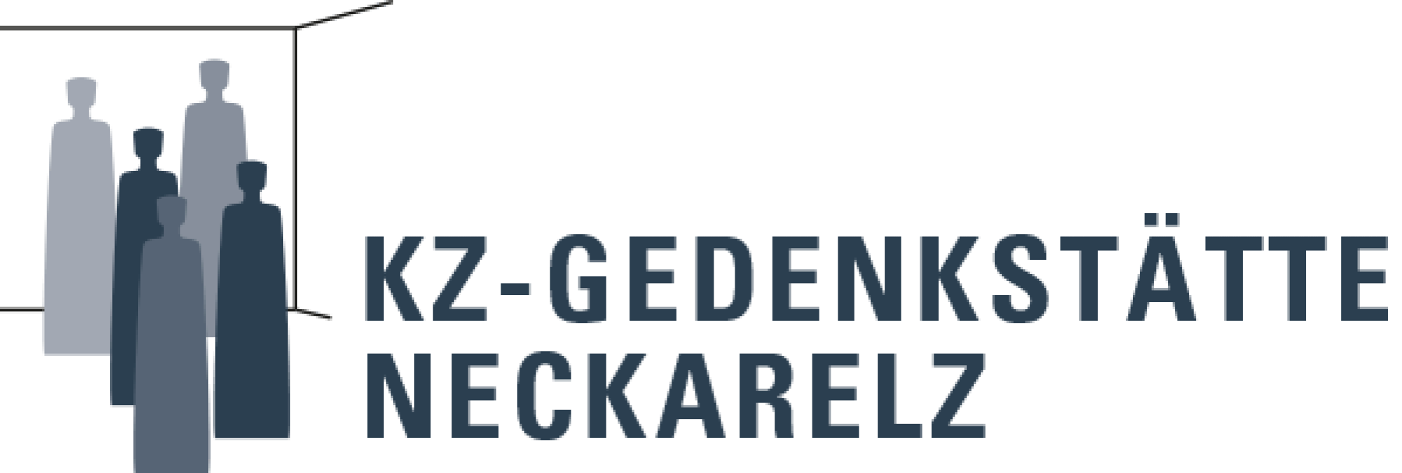 Logo der KZ-Gedenkstätte Neckarelz