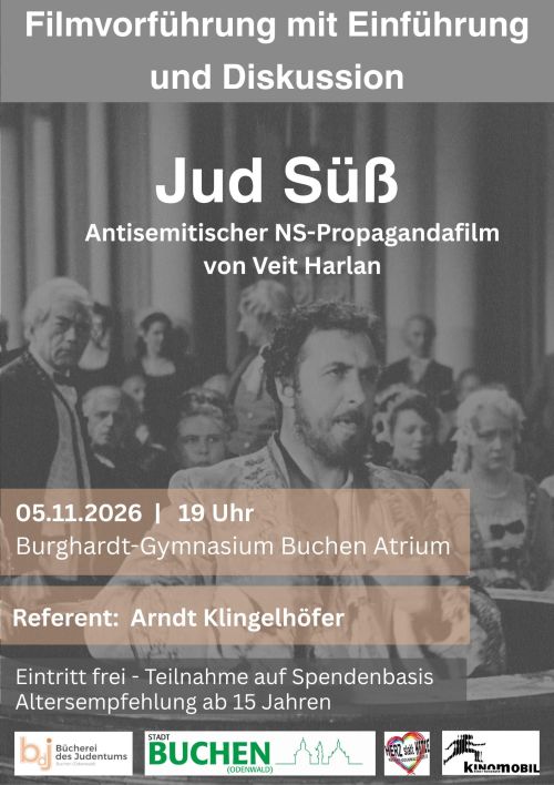 Filmvorführung - Herz statt Hetze