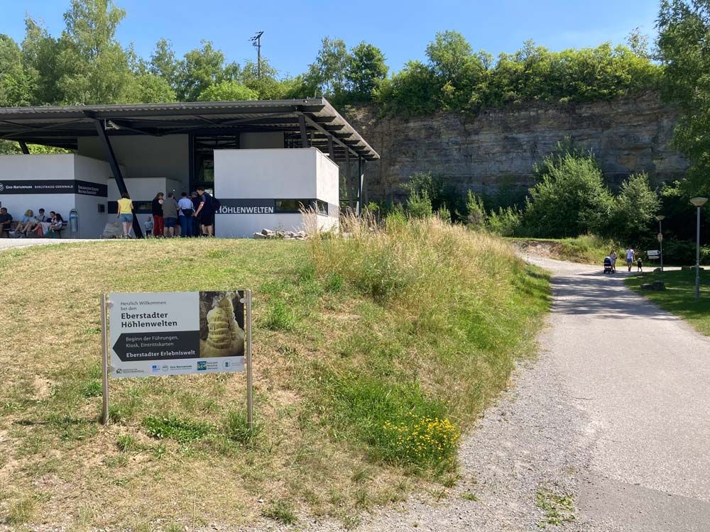 Eberstadter Tropfsteinhöhle