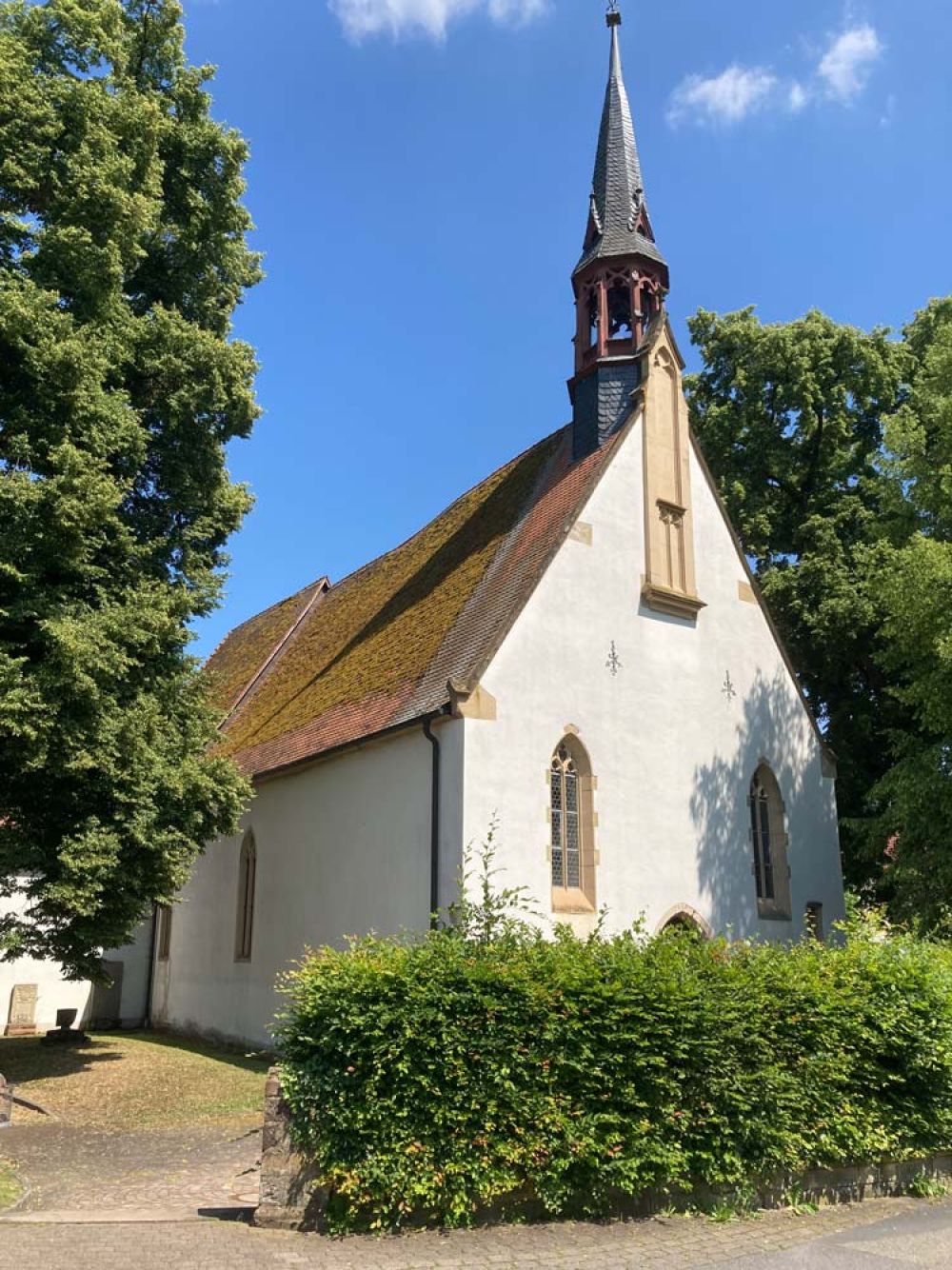 Jakobskirche Adelsheim