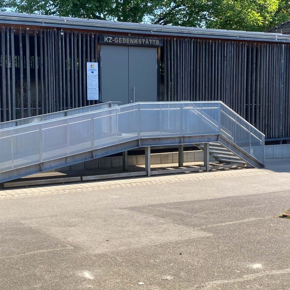 KZ Gedenkstätte Neckarelz