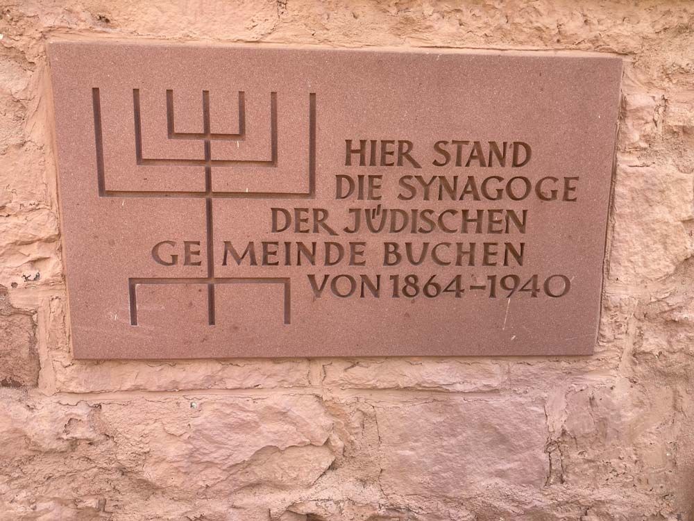 Jakob Mayer Platz Synagoge