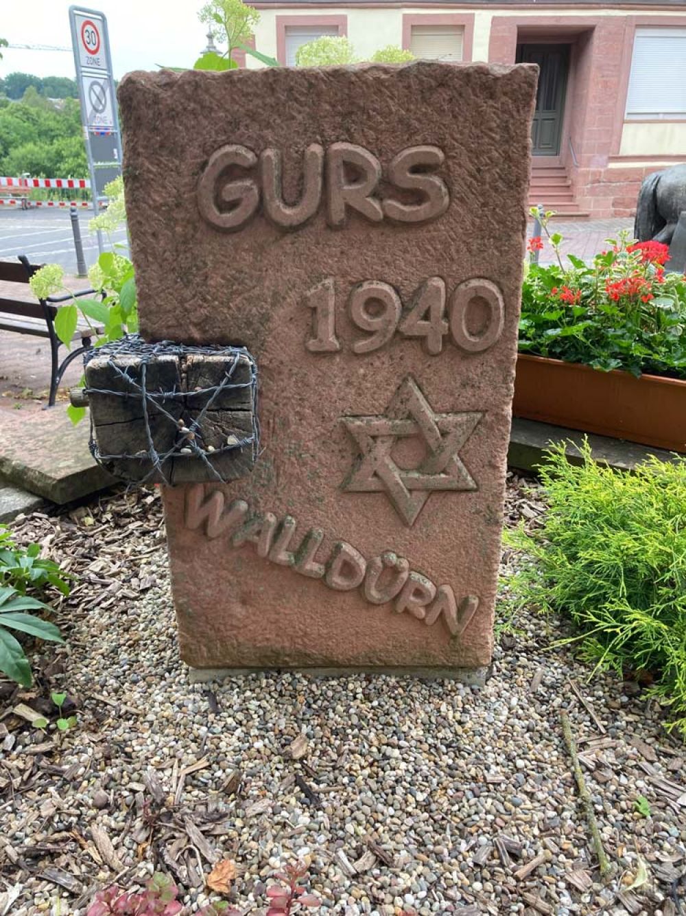 Zweitstein Walldürn