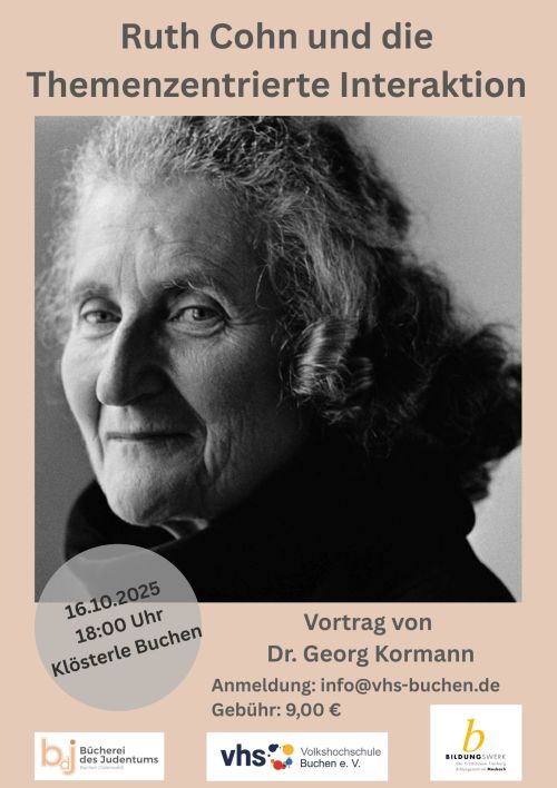 Ruth Cohn und die Themenzentrierte Interaktion