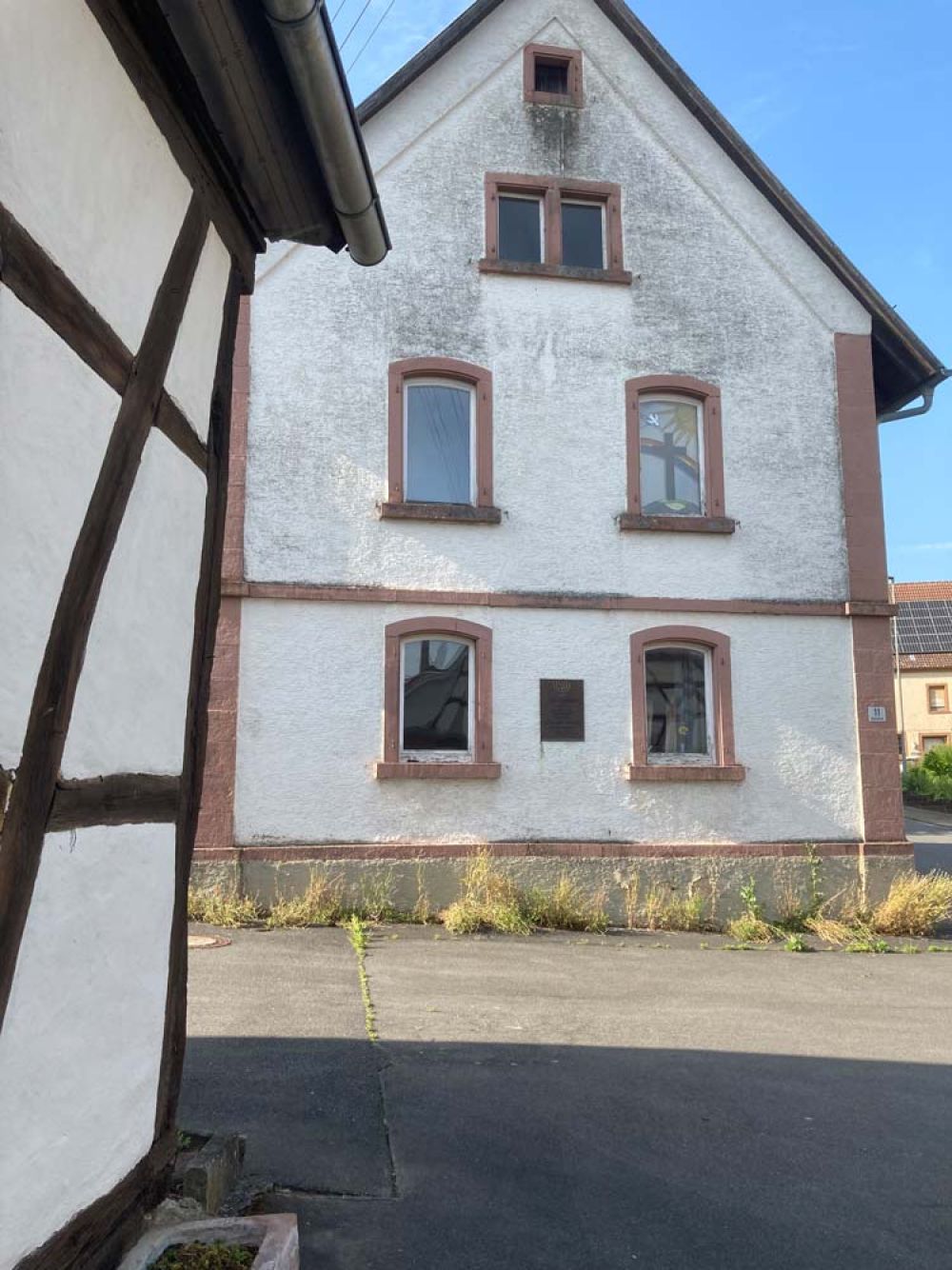 Altes Rathaus Kleineicholzheim