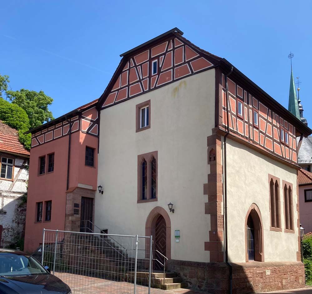 Bücherei des Judentums